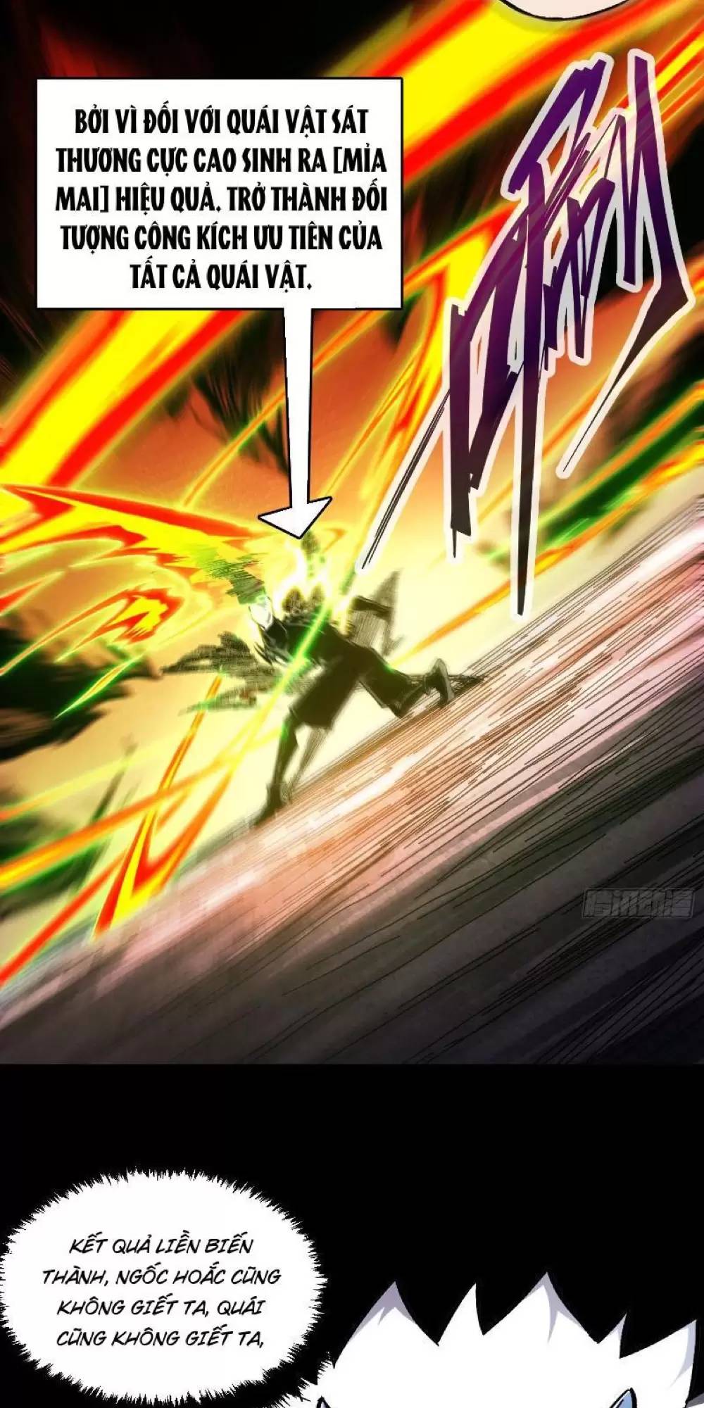 Không Chết Được Ta Đành Thống Trị Ma Giới - Chapter 5 - Page 33