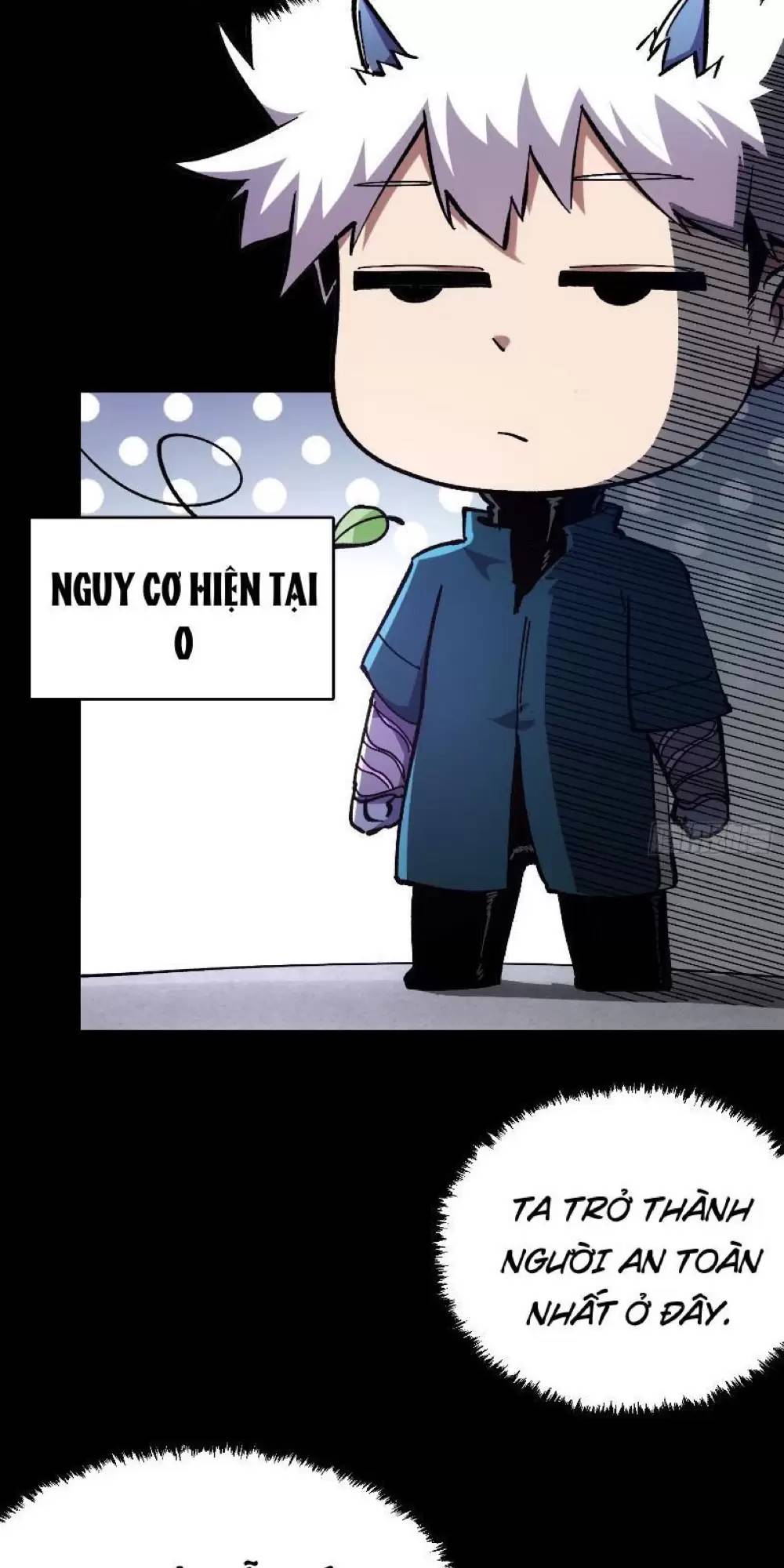 Không Chết Được Ta Đành Thống Trị Ma Giới - Chapter 5 - Page 34