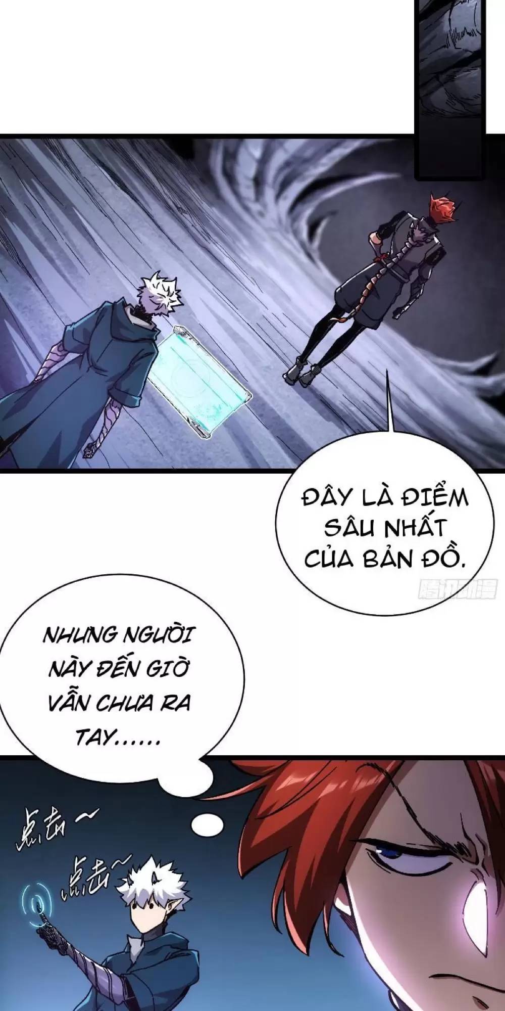 Không Chết Được Ta Đành Thống Trị Ma Giới - Chapter 5 - Page 37