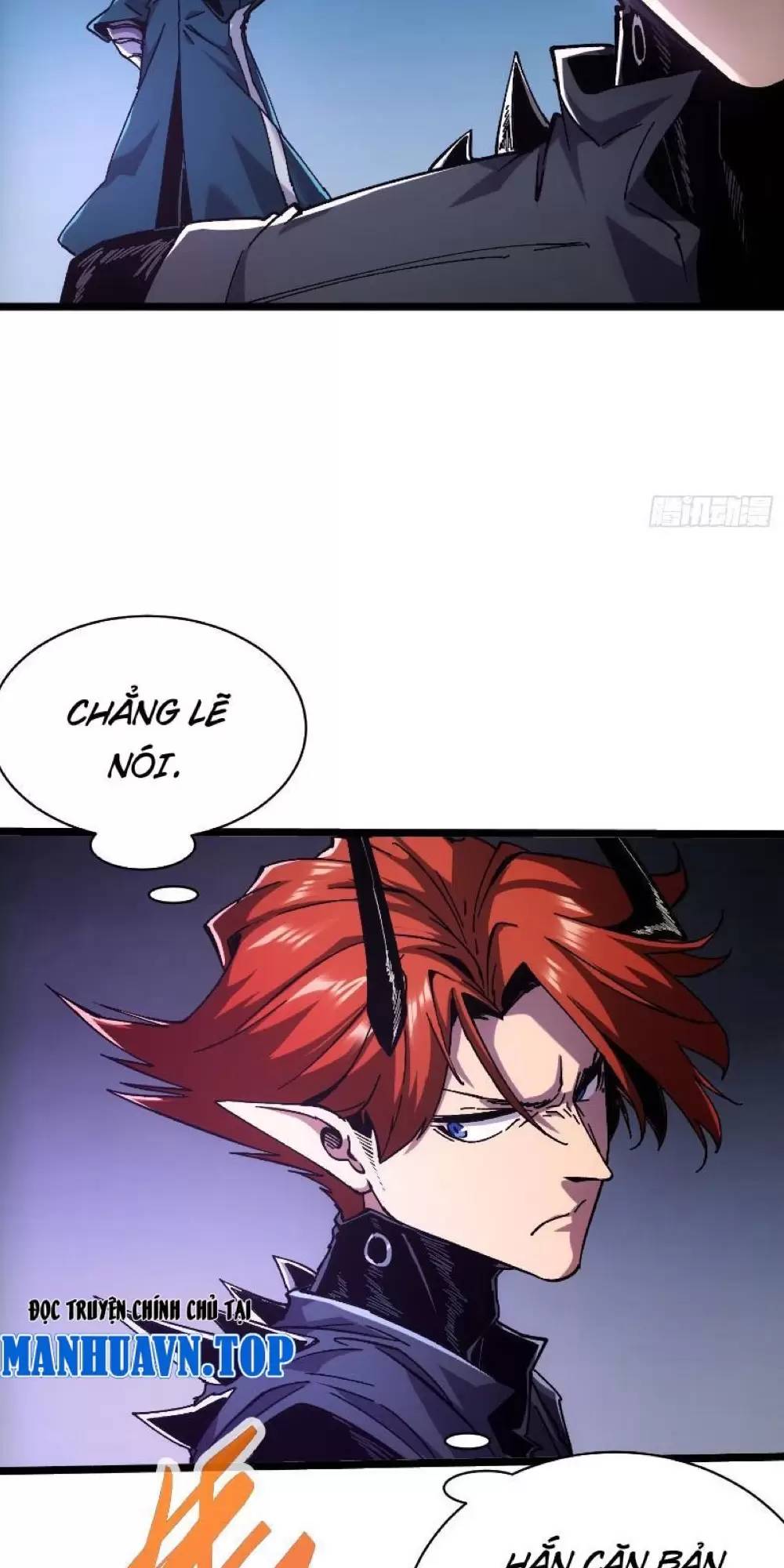 Không Chết Được Ta Đành Thống Trị Ma Giới - Chapter 5 - Page 38