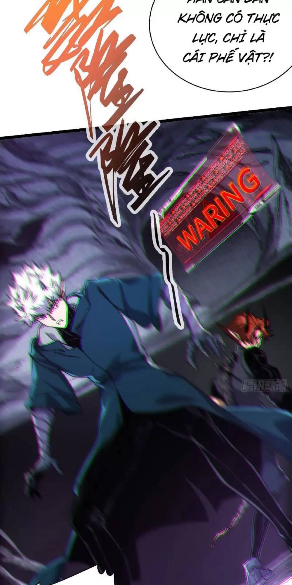 Không Chết Được Ta Đành Thống Trị Ma Giới - Chapter 5 - Page 39