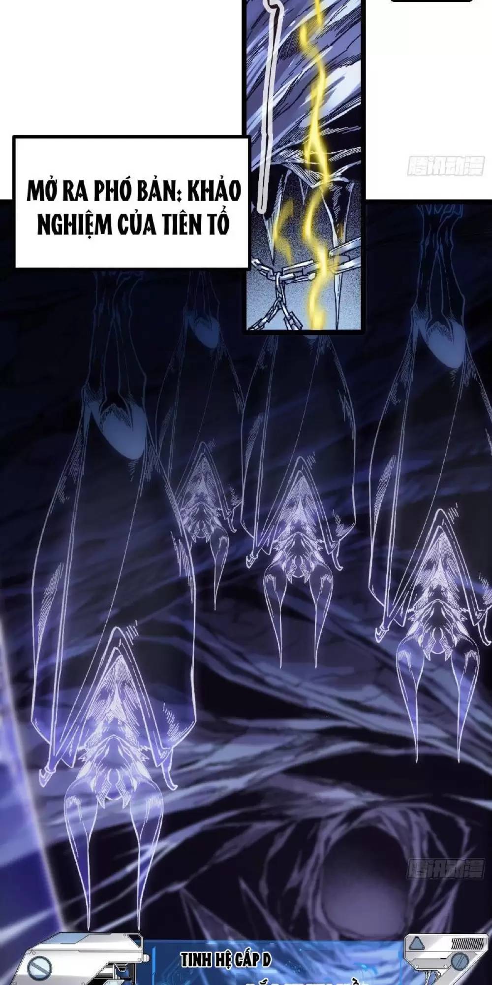 Không Chết Được Ta Đành Thống Trị Ma Giới - Chapter 5 - Page 4