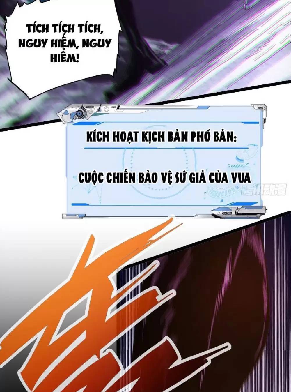 Không Chết Được Ta Đành Thống Trị Ma Giới - Chapter 5 - Page 40