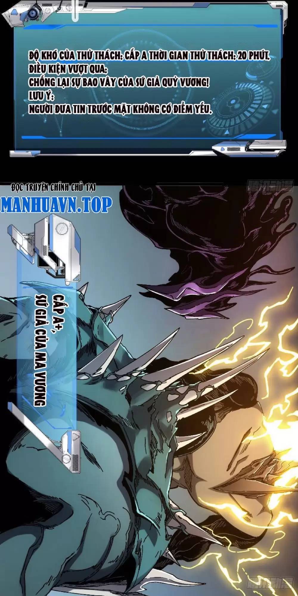 Không Chết Được Ta Đành Thống Trị Ma Giới - Chapter 5 - Page 42