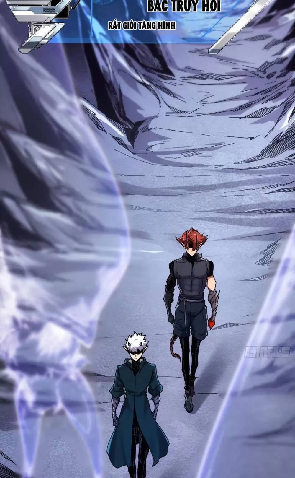 Không Chết Được Ta Đành Thống Trị Ma Giới - Chapter 5 - Page 5