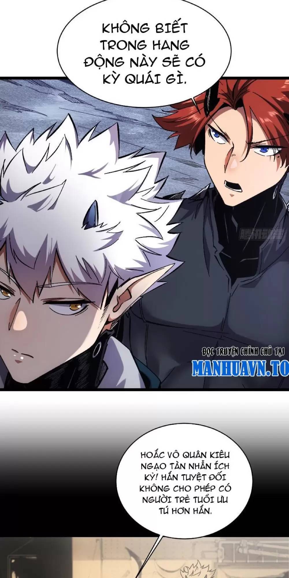 Không Chết Được Ta Đành Thống Trị Ma Giới - Chapter 5 - Page 7