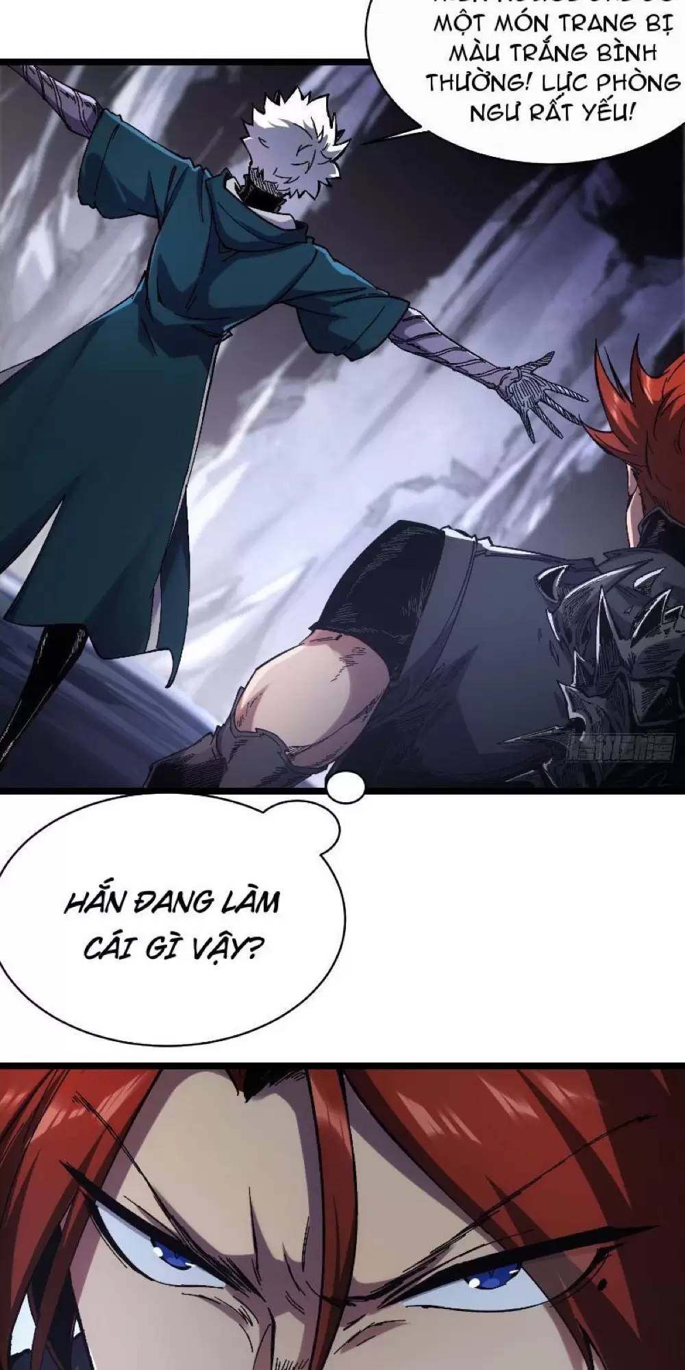 Không Chết Được Ta Đành Thống Trị Ma Giới - Chapter 5 - Page 9