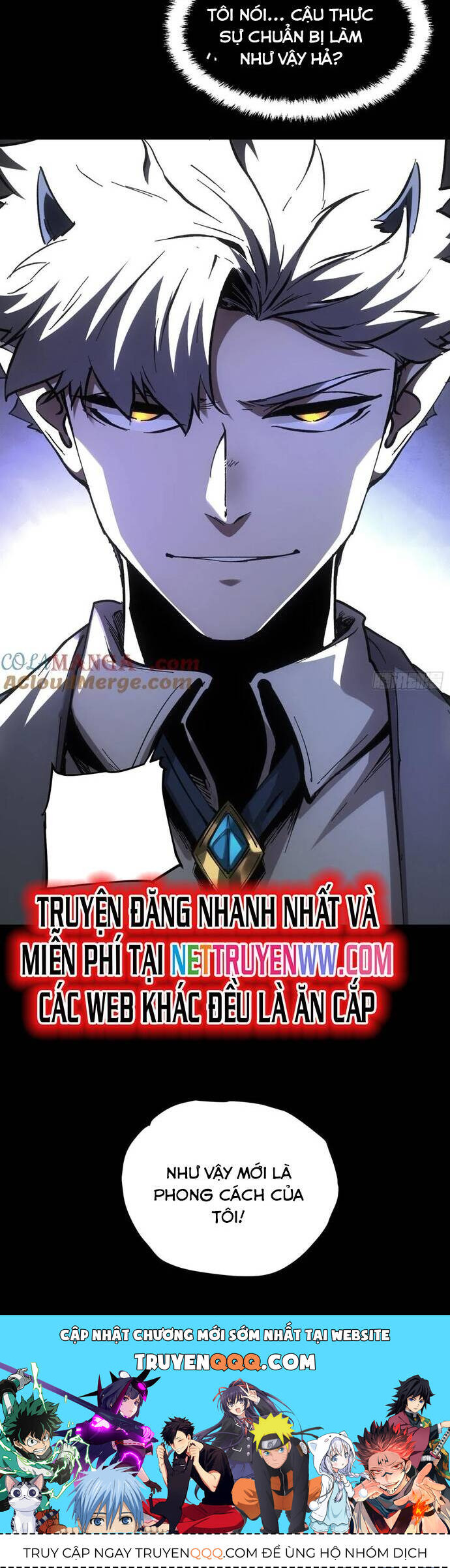 Không Chết Được Ta Đành Thống Trị Ma Giới - Chapter 50 - Page 15