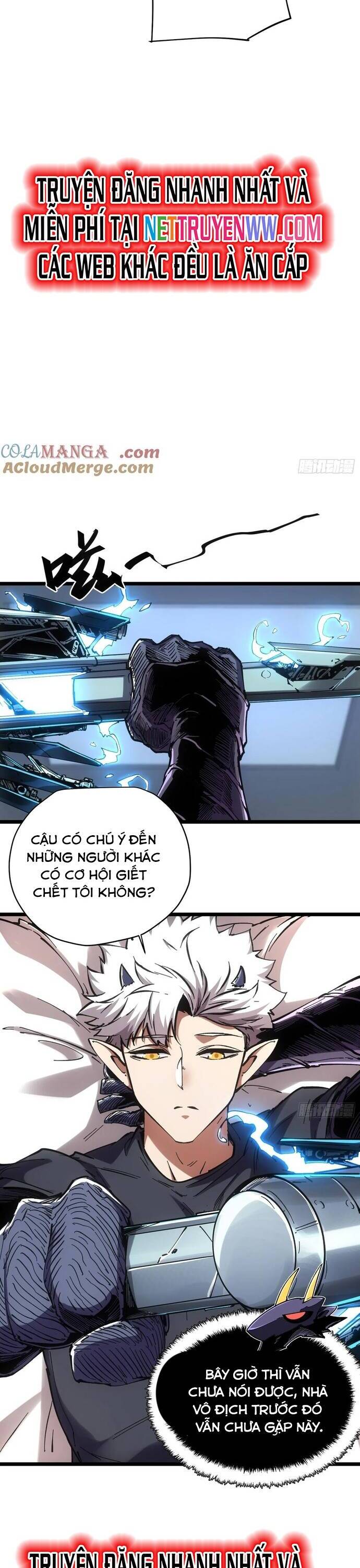 Không Chết Được Ta Đành Thống Trị Ma Giới - Chapter 50 - Page 3