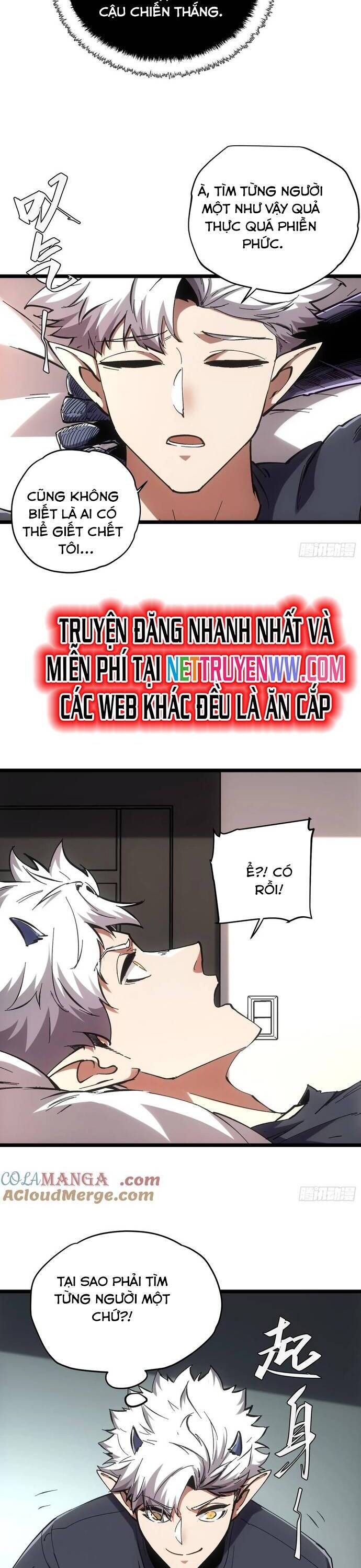 Không Chết Được Ta Đành Thống Trị Ma Giới - Chapter 50 - Page 5