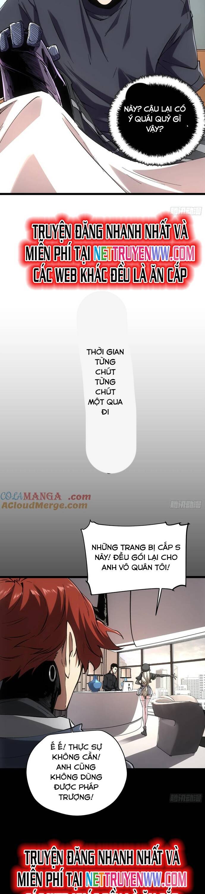 Không Chết Được Ta Đành Thống Trị Ma Giới - Chapter 50 - Page 6