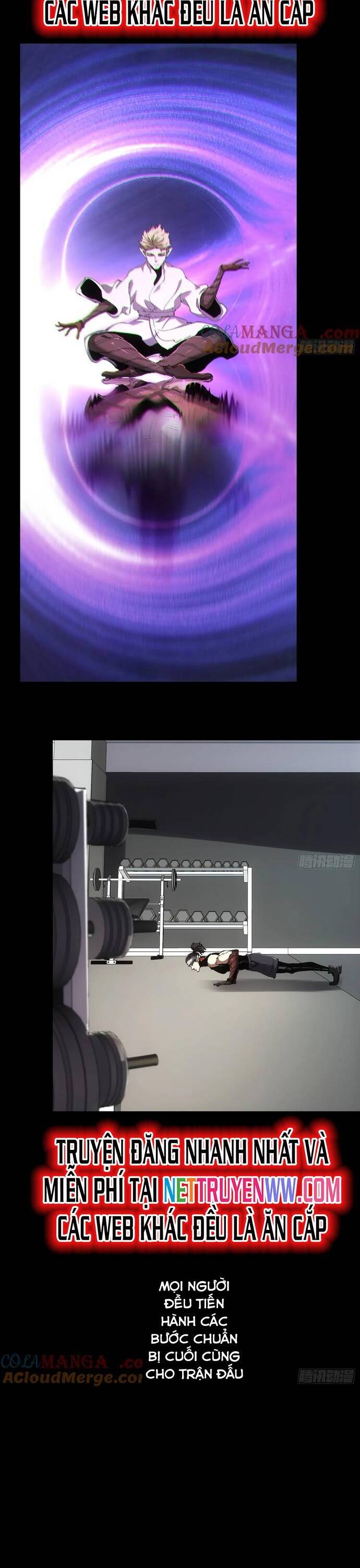 Không Chết Được Ta Đành Thống Trị Ma Giới - Chapter 50 - Page 7