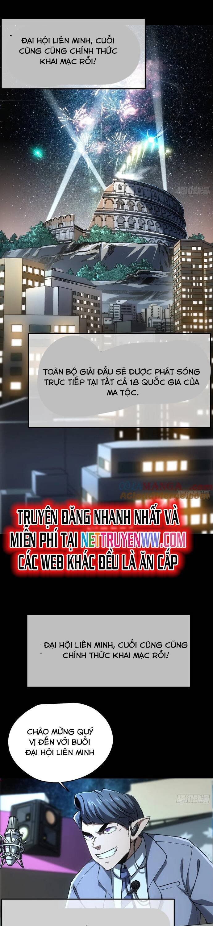 Không Chết Được Ta Đành Thống Trị Ma Giới - Chapter 50 - Page 8