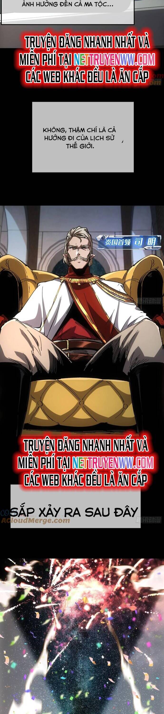 Không Chết Được Ta Đành Thống Trị Ma Giới - Chapter 50 - Page 9