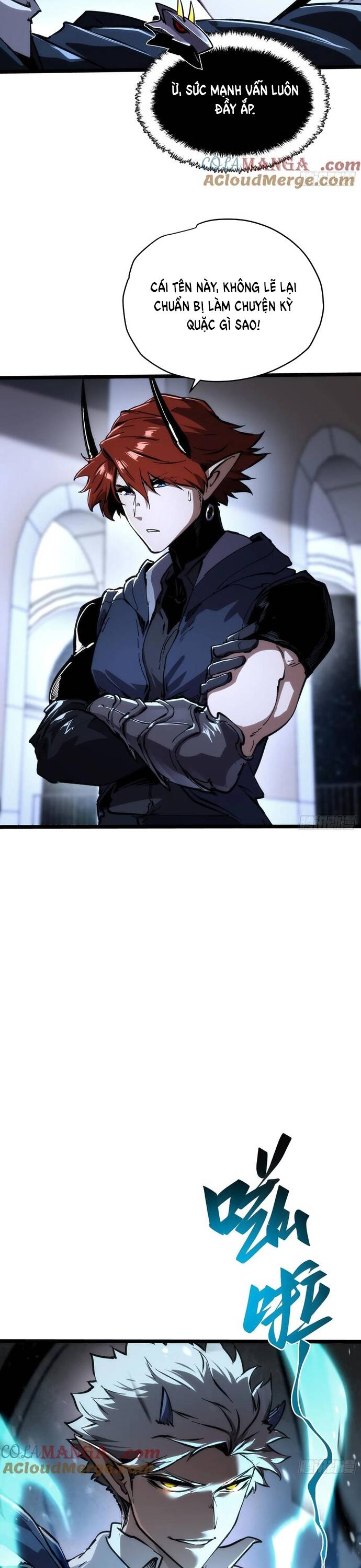 Không Chết Được Ta Đành Thống Trị Ma Giới - Chapter 51 - Page 14