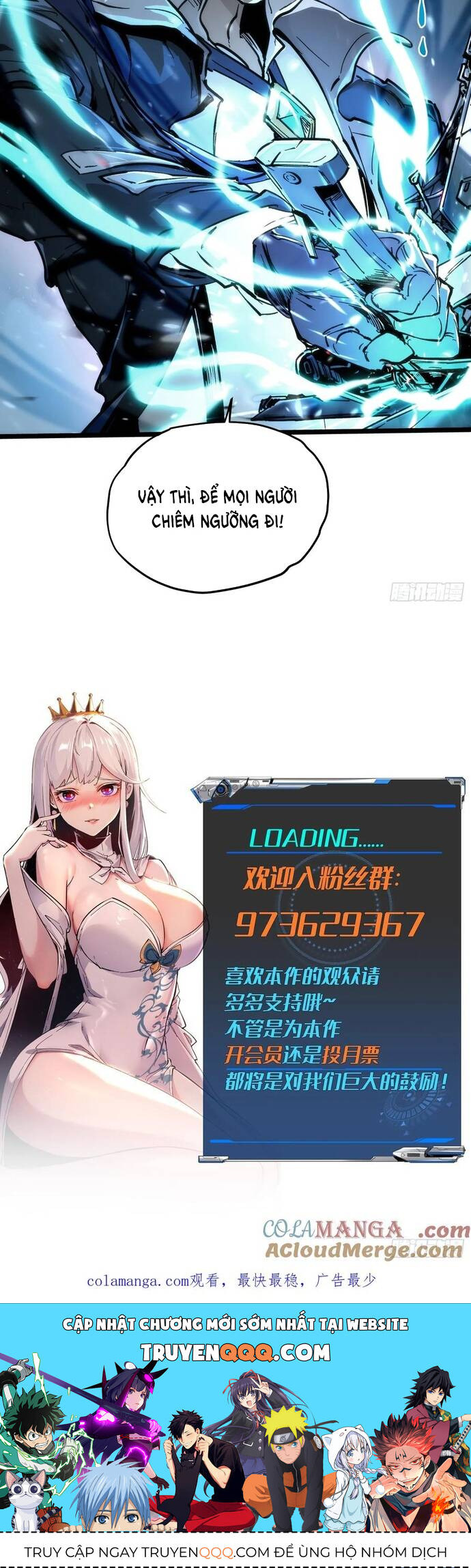 Không Chết Được Ta Đành Thống Trị Ma Giới - Chapter 51 - Page 15