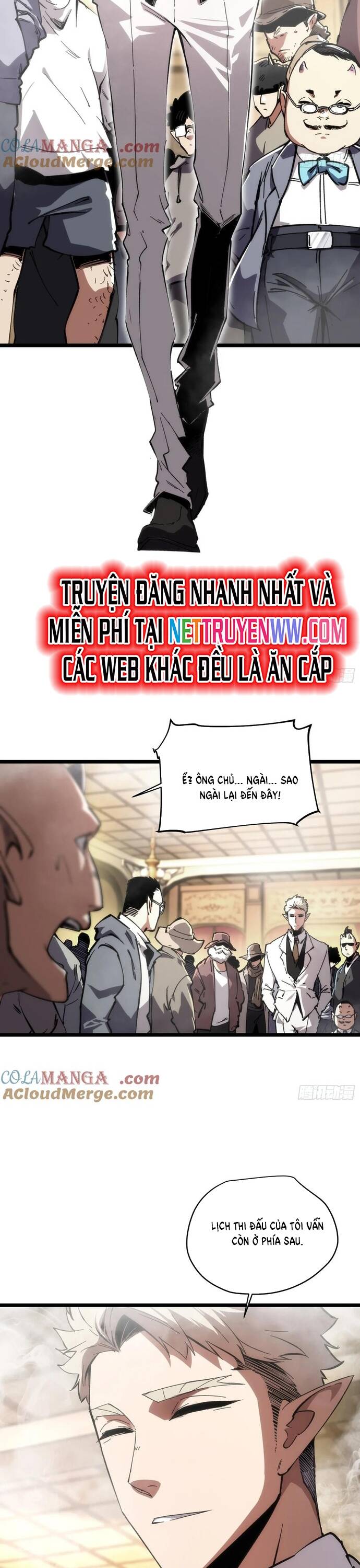 Không Chết Được Ta Đành Thống Trị Ma Giới - Chapter 51 - Page 3