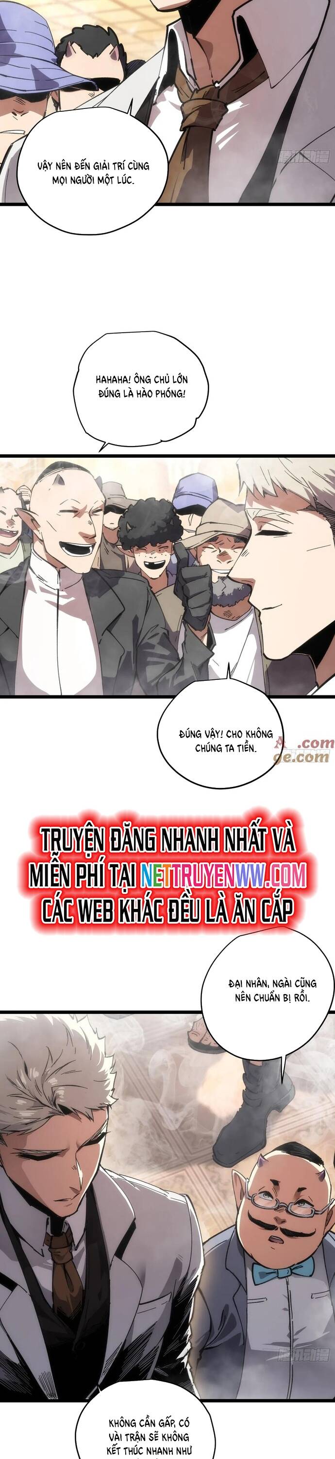 Không Chết Được Ta Đành Thống Trị Ma Giới - Chapter 51 - Page 4