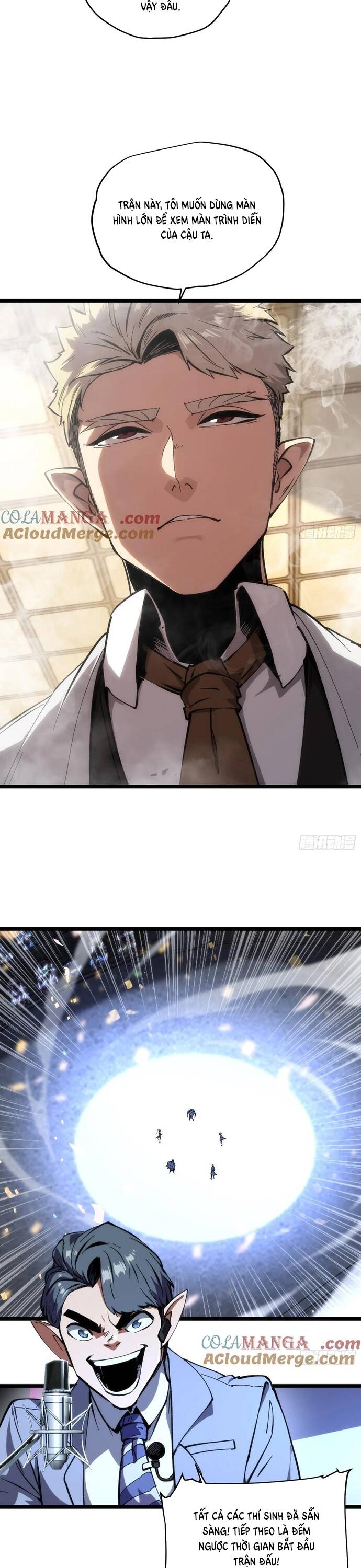 Không Chết Được Ta Đành Thống Trị Ma Giới - Chapter 51 - Page 5