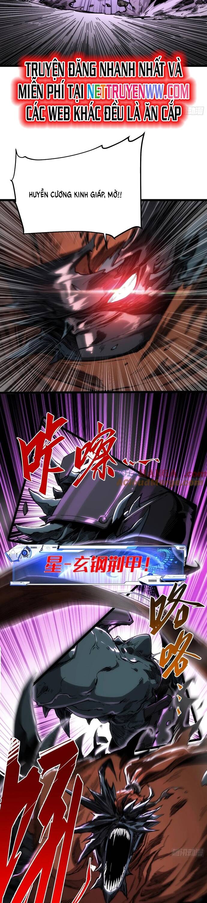 Không Chết Được Ta Đành Thống Trị Ma Giới - Chapter 51 - Page 8