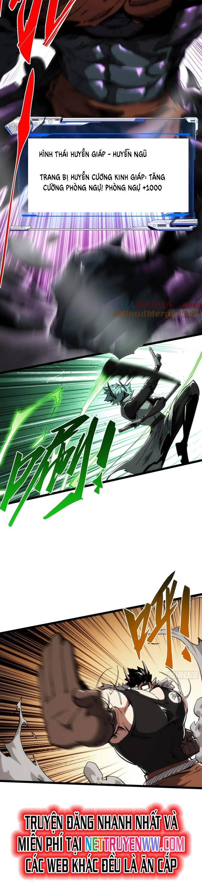 Không Chết Được Ta Đành Thống Trị Ma Giới - Chapter 51 - Page 9