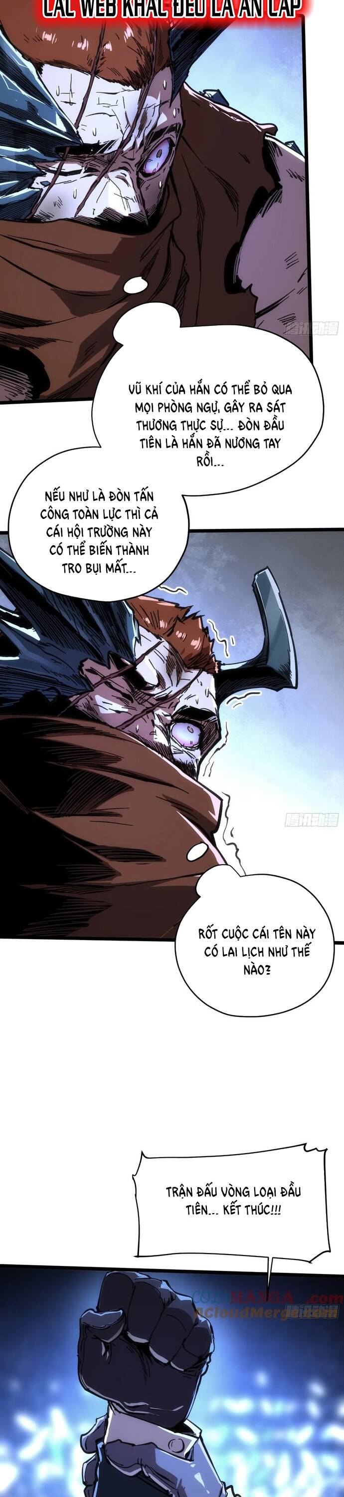 Không Chết Được Ta Đành Thống Trị Ma Giới - Chapter 52 - Page 11