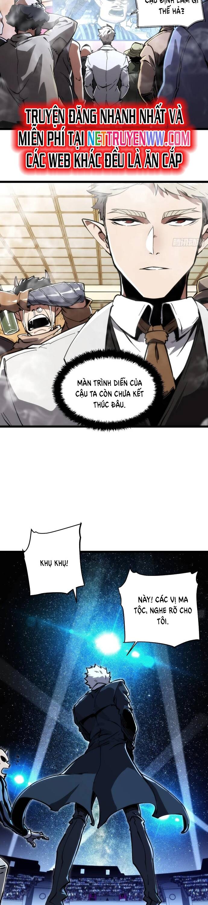 Không Chết Được Ta Đành Thống Trị Ma Giới - Chapter 52 - Page 13