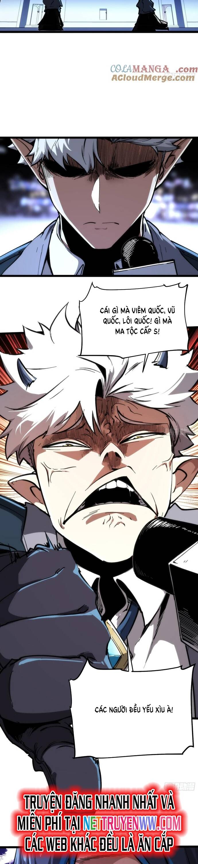 Không Chết Được Ta Đành Thống Trị Ma Giới - Chapter 52 - Page 14