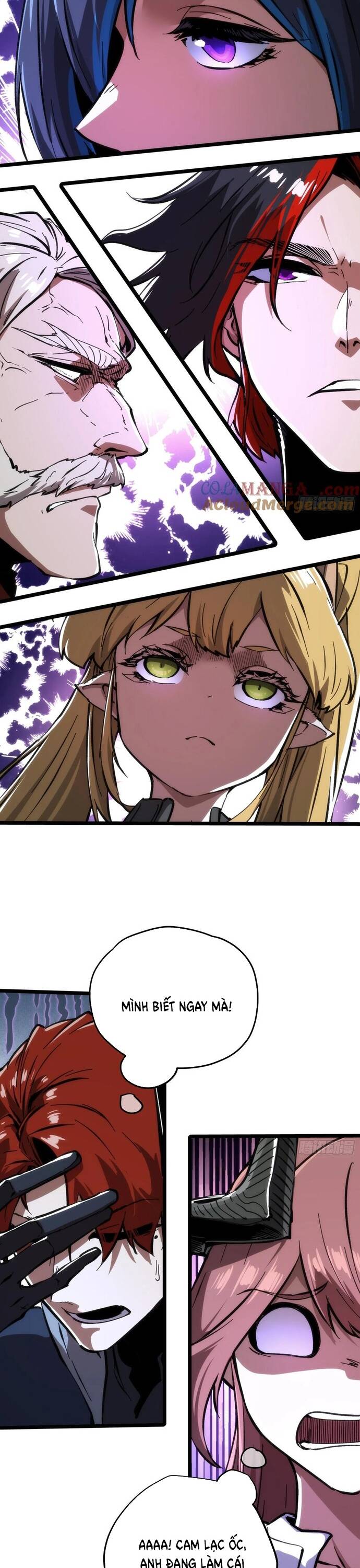 Không Chết Được Ta Đành Thống Trị Ma Giới - Chapter 52 - Page 15