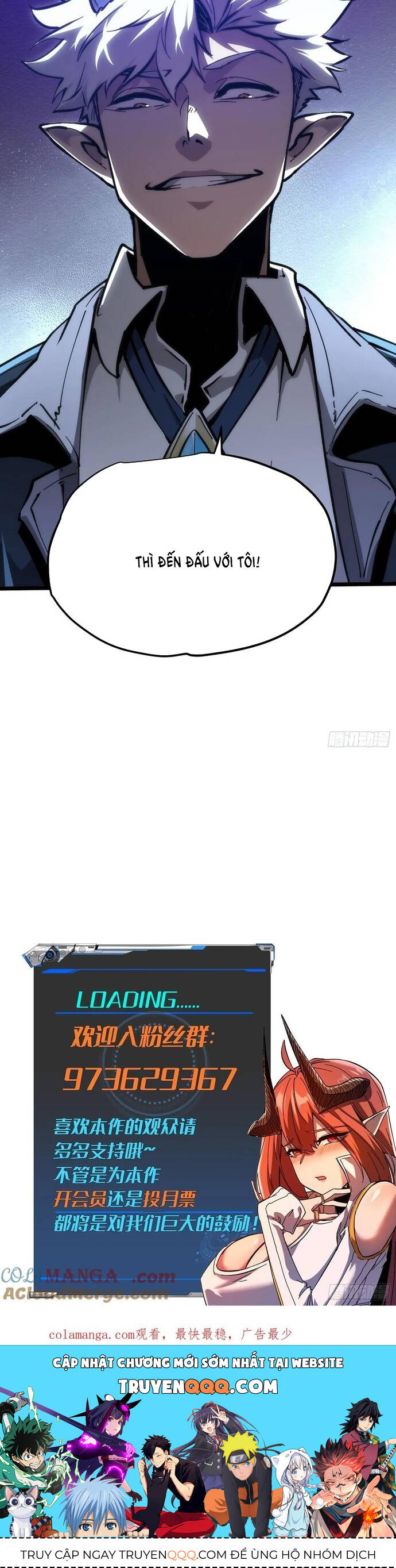 Không Chết Được Ta Đành Thống Trị Ma Giới - Chapter 52 - Page 17