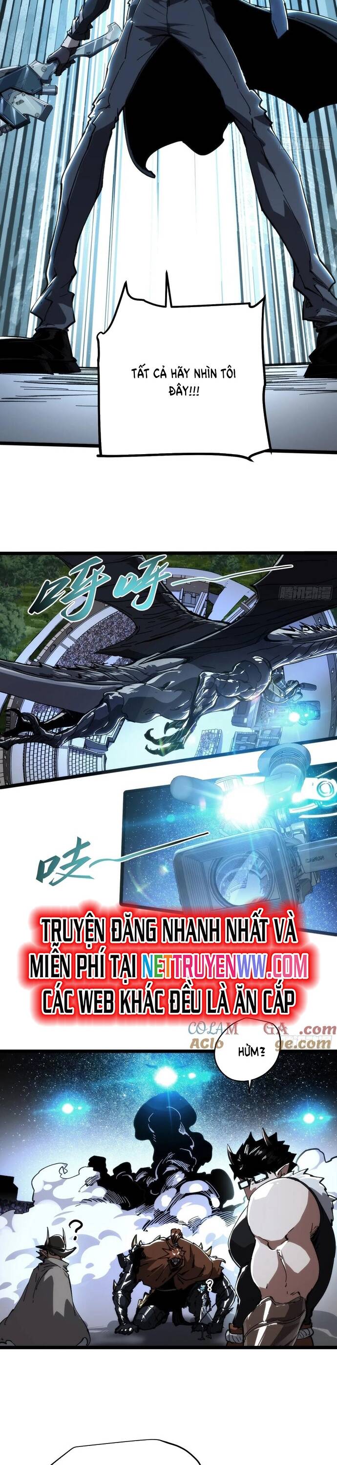 Không Chết Được Ta Đành Thống Trị Ma Giới - Chapter 52 - Page 3