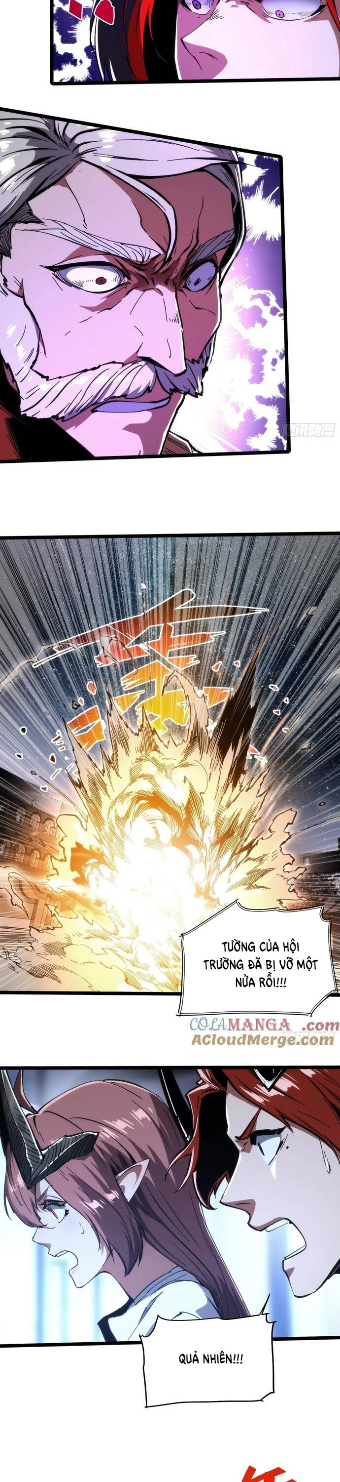 Không Chết Được Ta Đành Thống Trị Ma Giới - Chapter 52 - Page 6