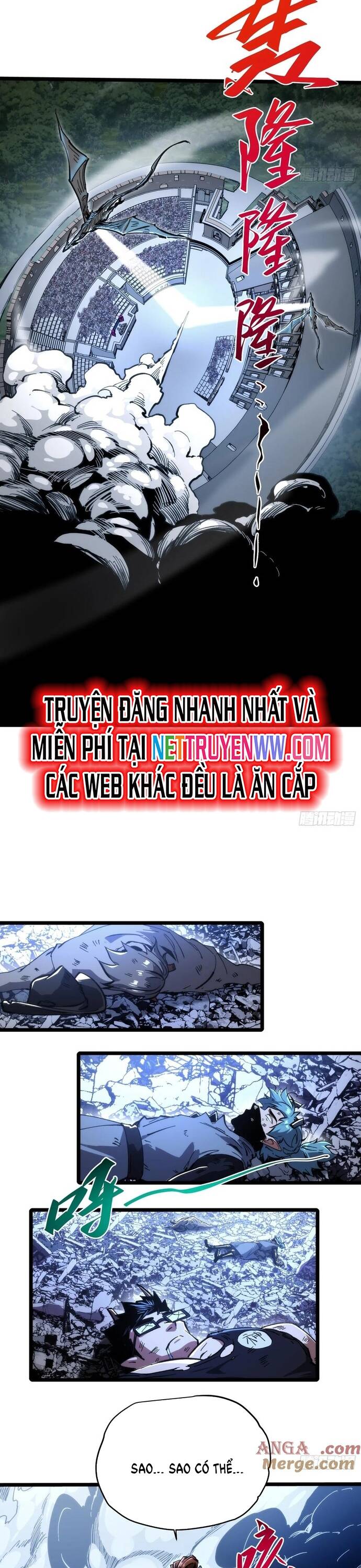 Không Chết Được Ta Đành Thống Trị Ma Giới - Chapter 52 - Page 7