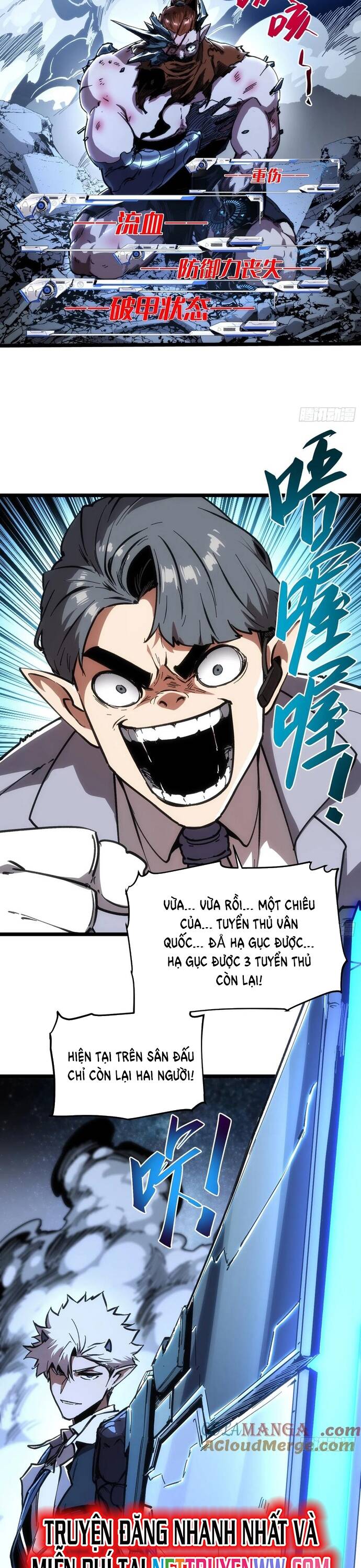 Không Chết Được Ta Đành Thống Trị Ma Giới - Chapter 52 - Page 8