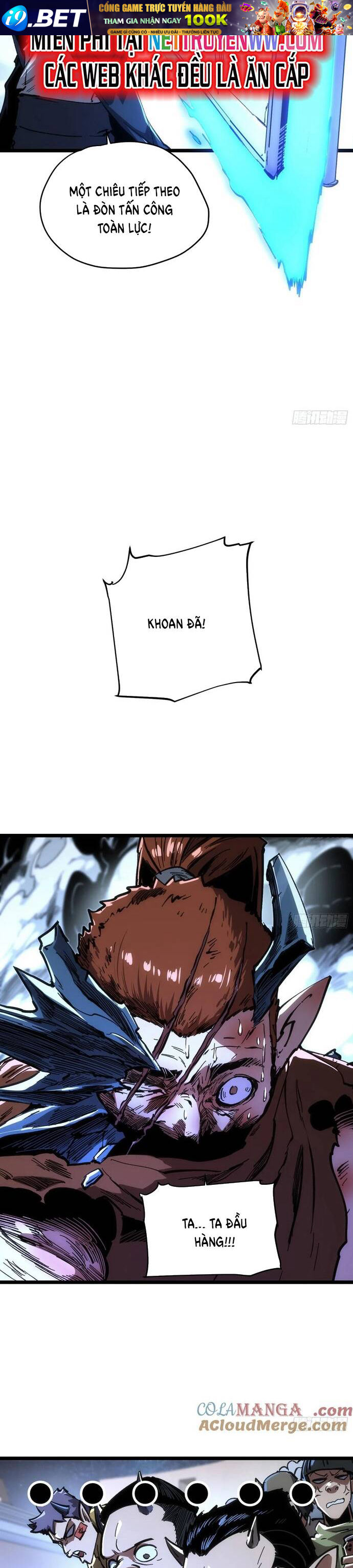 Không Chết Được Ta Đành Thống Trị Ma Giới - Chapter 52 - Page 9