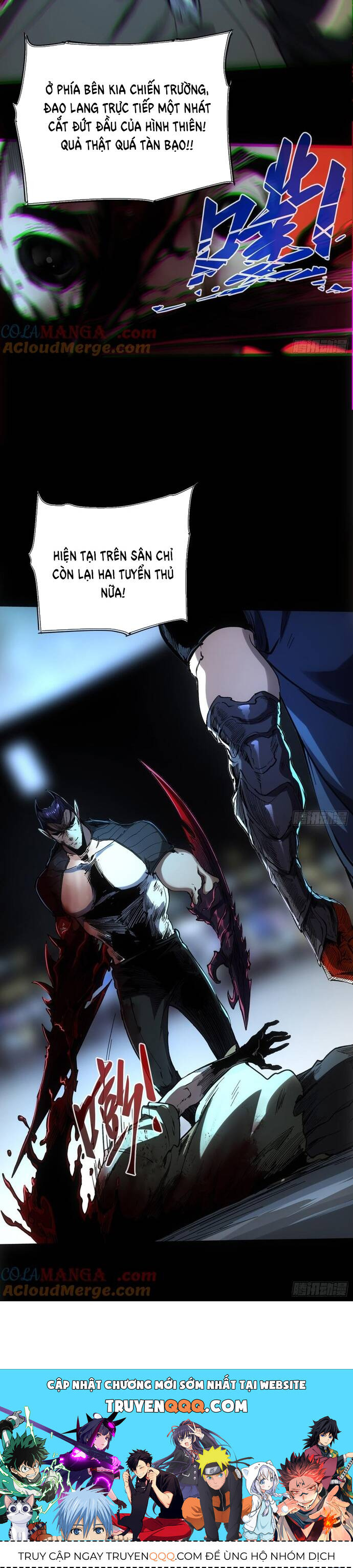 Không Chết Được Ta Đành Thống Trị Ma Giới - Chapter 53 - Page 11