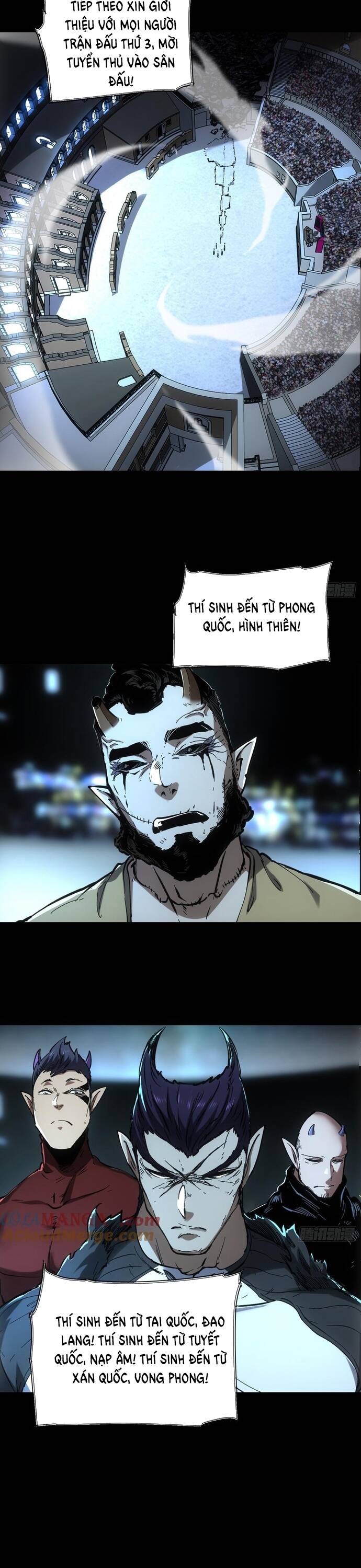 Không Chết Được Ta Đành Thống Trị Ma Giới - Chapter 53 - Page 5