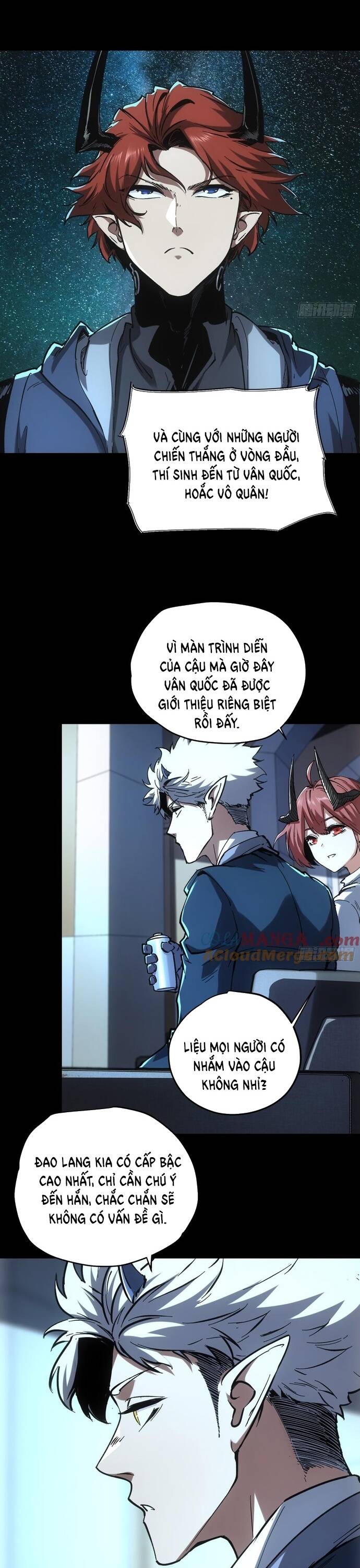 Không Chết Được Ta Đành Thống Trị Ma Giới - Chapter 53 - Page 6