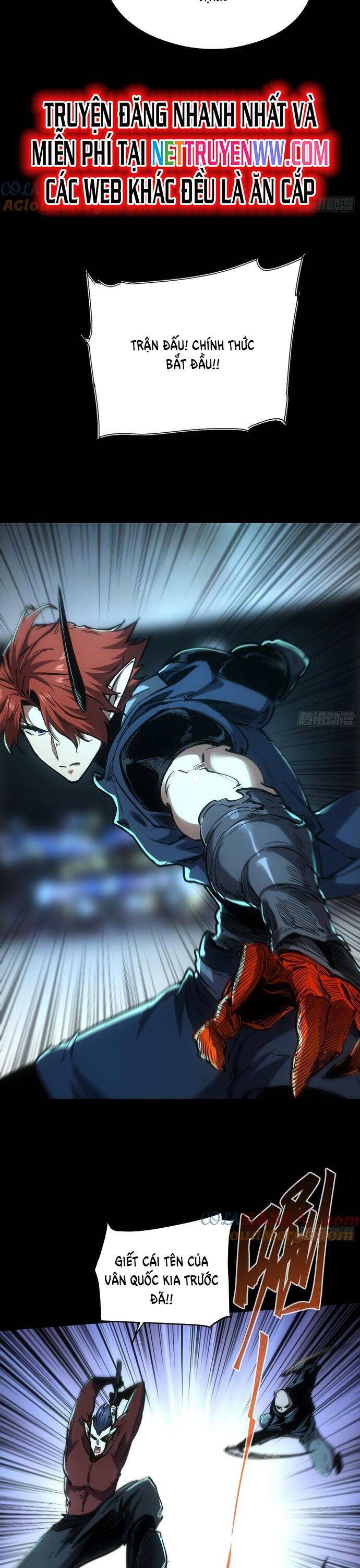 Không Chết Được Ta Đành Thống Trị Ma Giới - Chapter 53 - Page 8