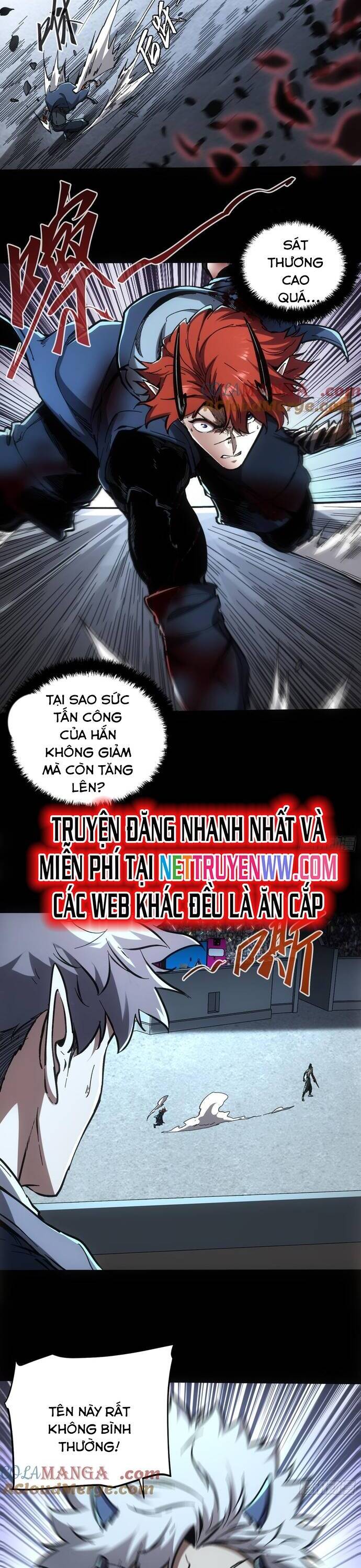Không Chết Được Ta Đành Thống Trị Ma Giới - Chapter 54 - Page 11