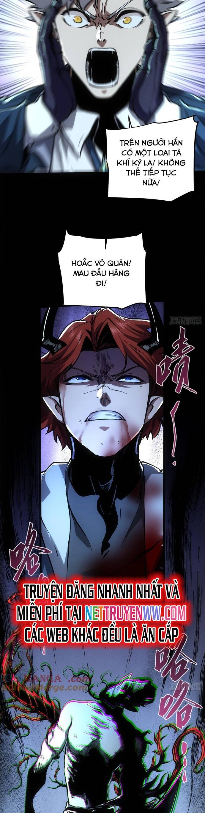 Không Chết Được Ta Đành Thống Trị Ma Giới - Chapter 54 - Page 12