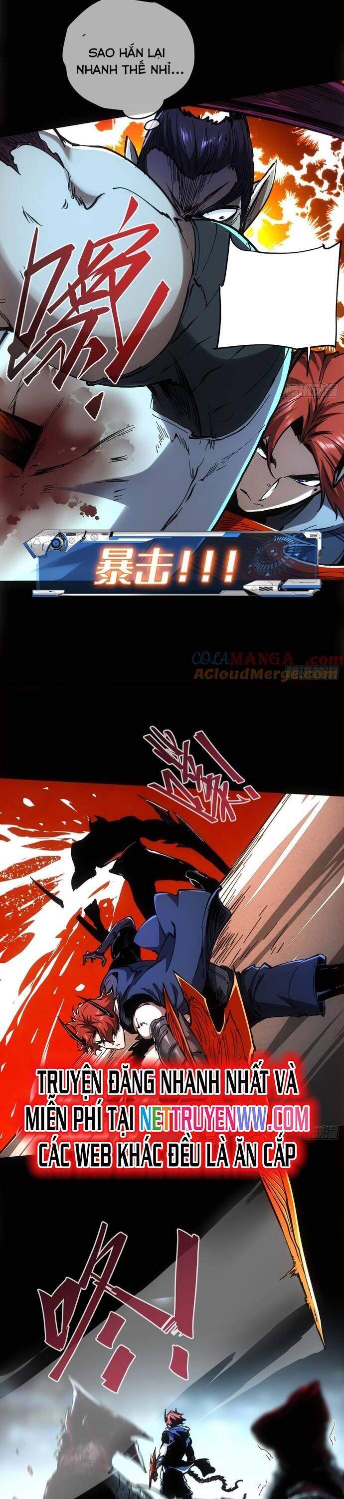 Không Chết Được Ta Đành Thống Trị Ma Giới - Chapter 54 - Page 3