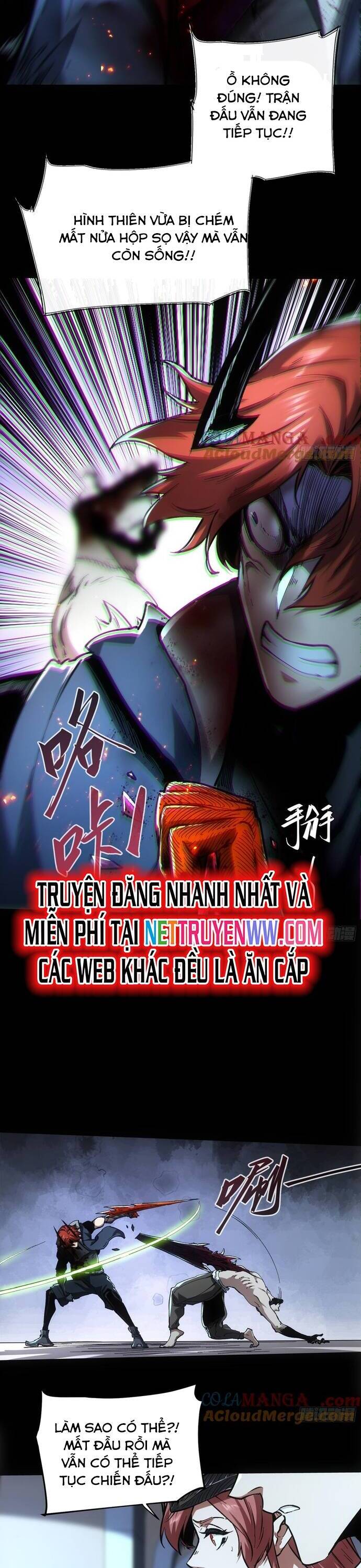 Không Chết Được Ta Đành Thống Trị Ma Giới - Chapter 54 - Page 5