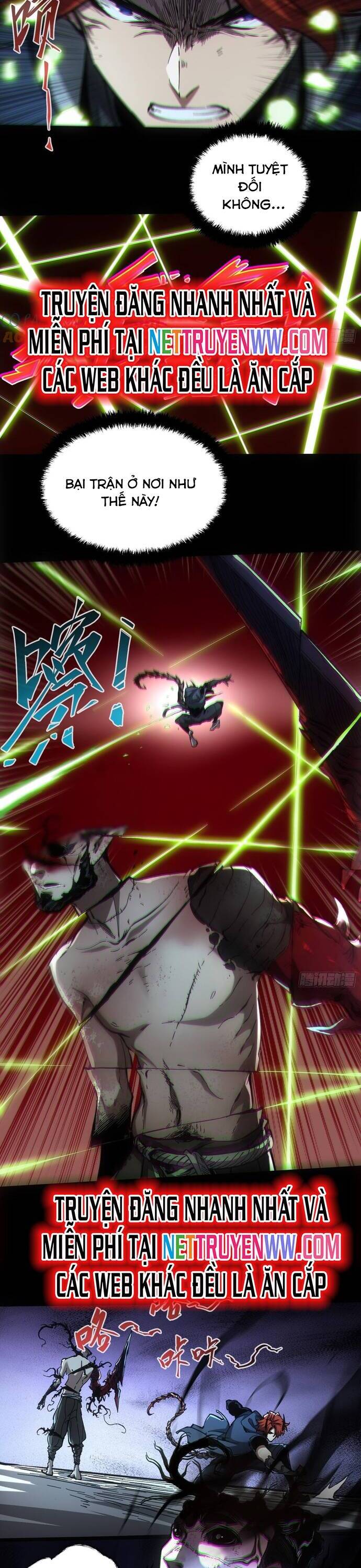 Không Chết Được Ta Đành Thống Trị Ma Giới - Chapter 54 - Page 7