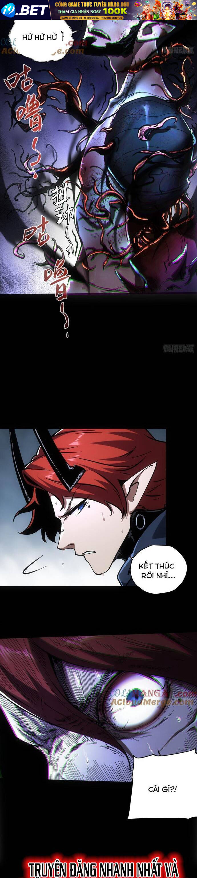 Không Chết Được Ta Đành Thống Trị Ma Giới - Chapter 54 - Page 8