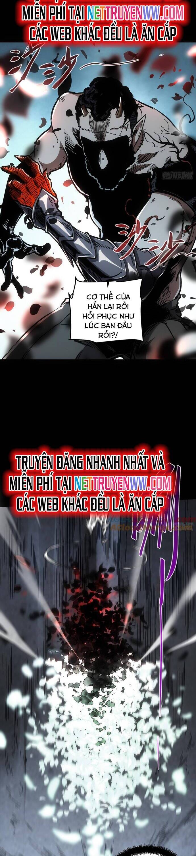 Không Chết Được Ta Đành Thống Trị Ma Giới - Chapter 54 - Page 9