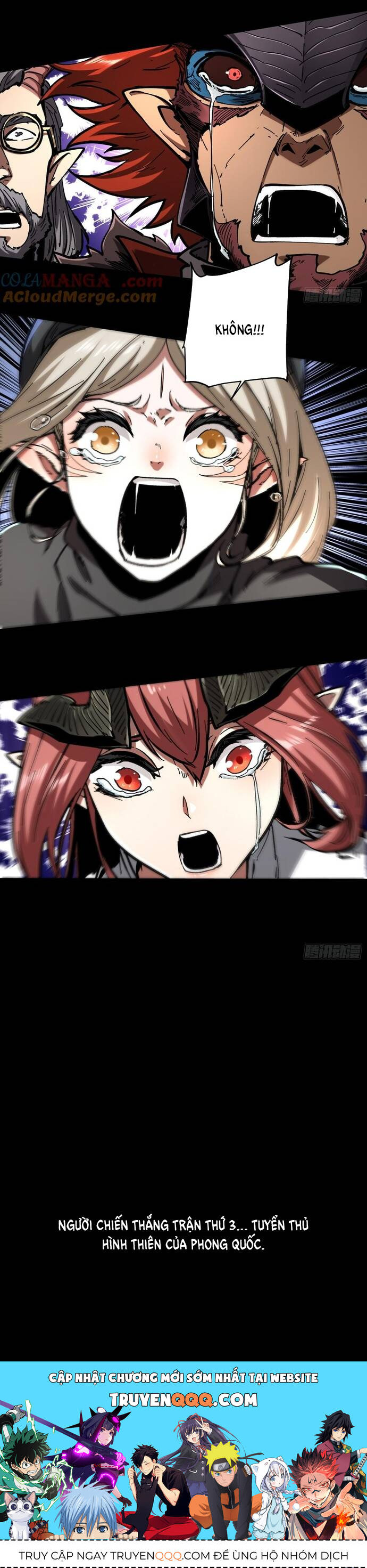 Không Chết Được Ta Đành Thống Trị Ma Giới - Chapter 55 - Page 11