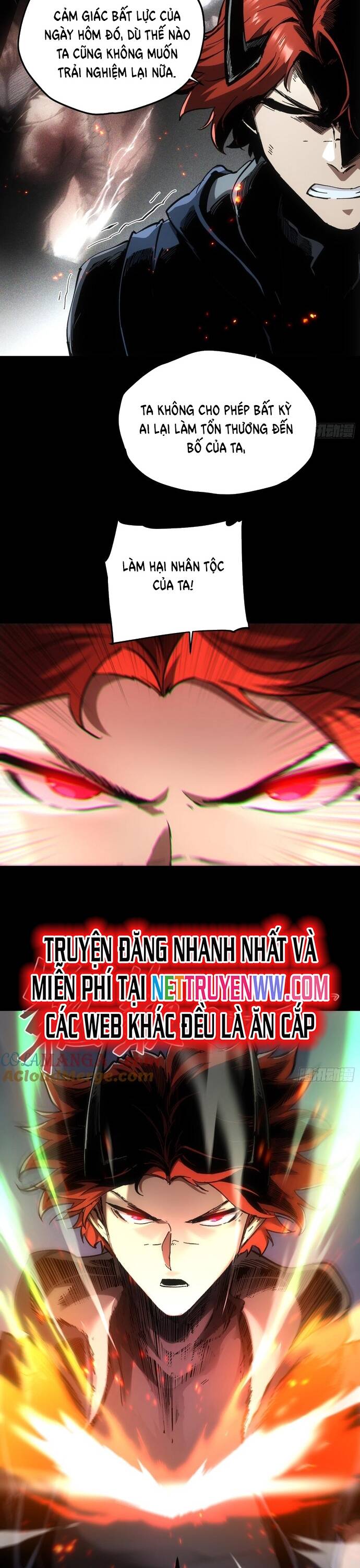 Không Chết Được Ta Đành Thống Trị Ma Giới - Chapter 55 - Page 3