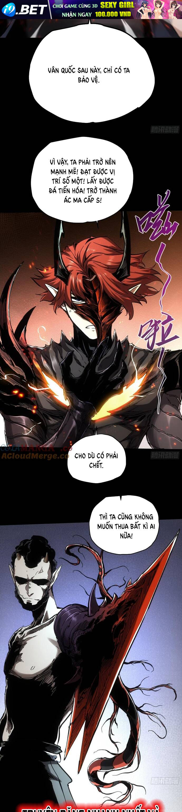 Không Chết Được Ta Đành Thống Trị Ma Giới - Chapter 55 - Page 4