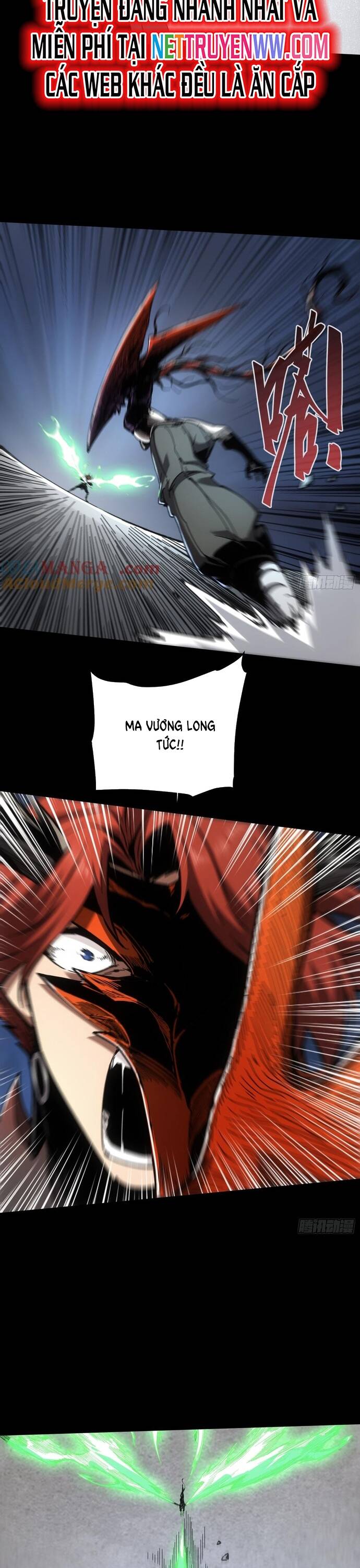 Không Chết Được Ta Đành Thống Trị Ma Giới - Chapter 55 - Page 5